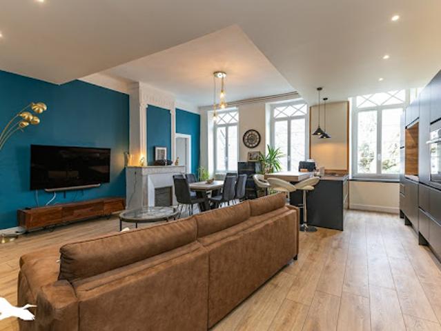 Vente Appartement 4 pièces 121 m2 Bagnères de Bigorre