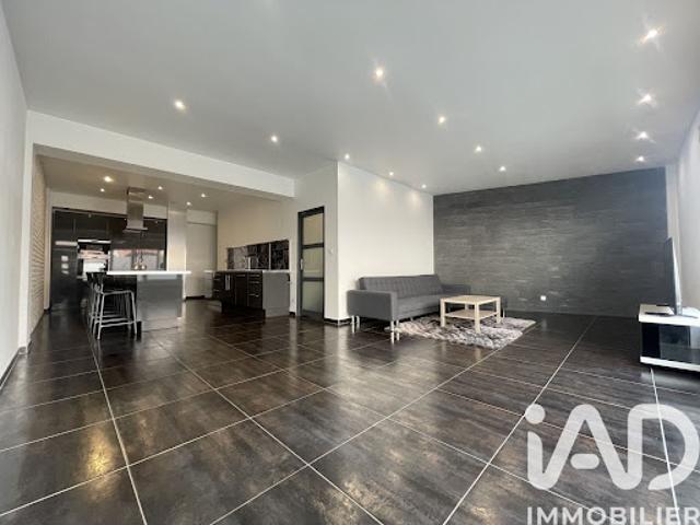 Vente Appartement 4 pièces 121 m2 Metz