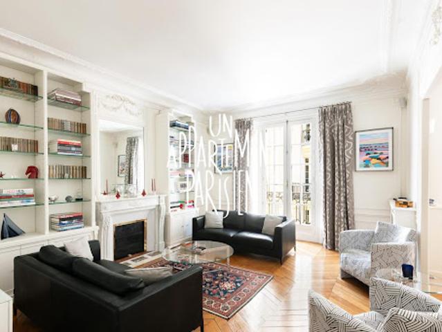Vente Appartement 4 pièces 121 m2 Neuilly sur Seine