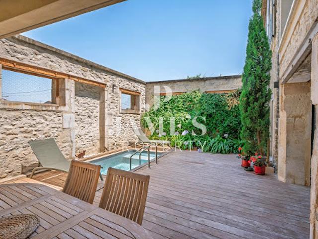 Vente Appartement 4 pièces 121 m2 Saint Rémy de Provence