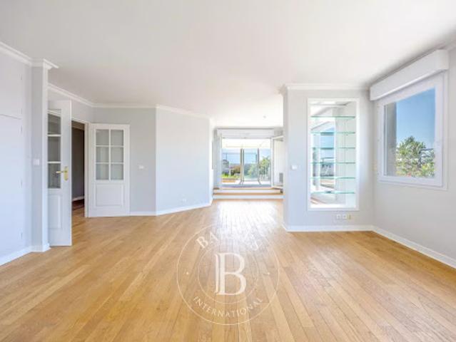 Vente Appartement 4 pièces 121 m2 Sceaux