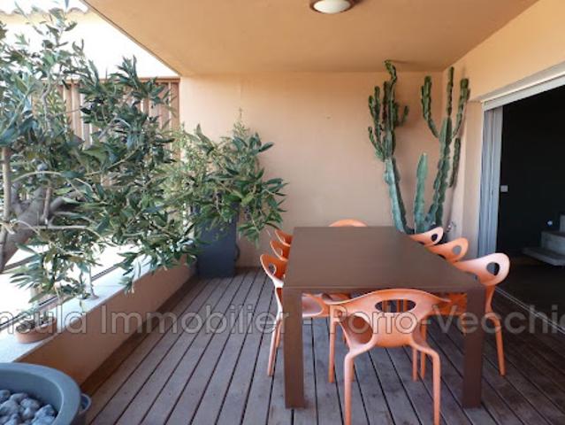 Vente Appartement 4 pièces 121 m2 Porto Vecchio