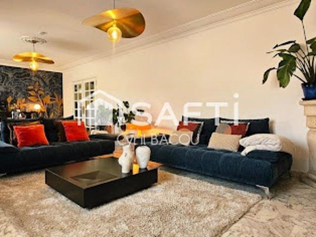 Vente Appartement 4 pièces 121 m2 Perpignan