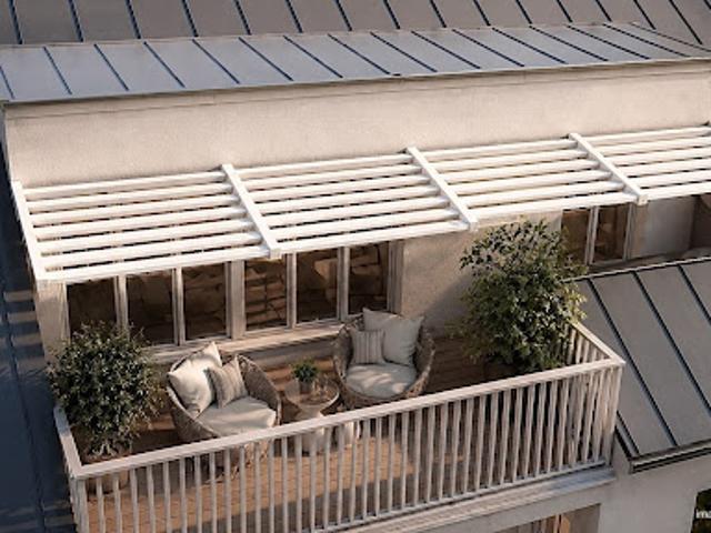 Vente Appartement 4 pièces 121 m2 Plerin
