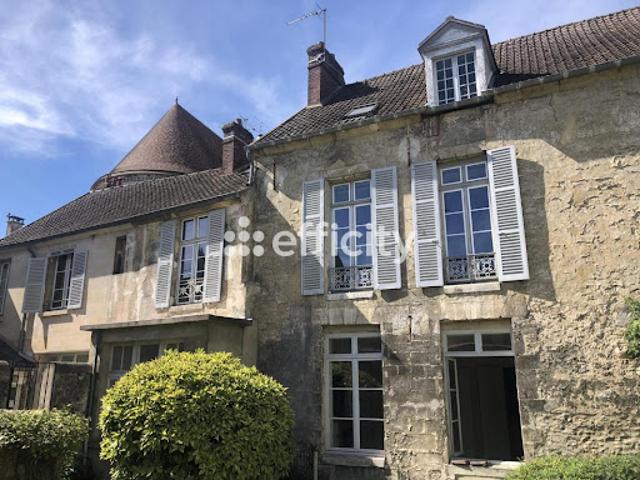 Vente Appartement 5 pièces 122.16 m2 Senlis