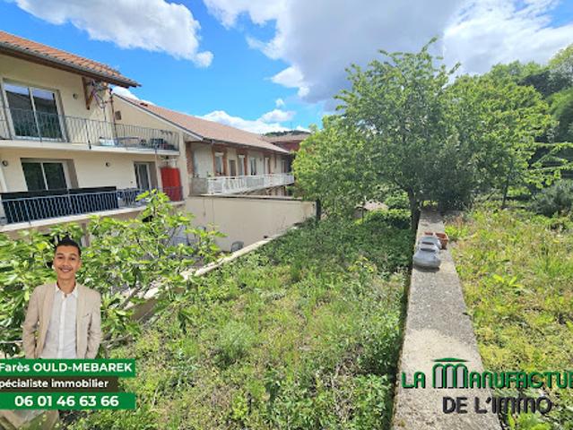 Vente Appartement 4 pièces 122.61 m2 La Ricamarie