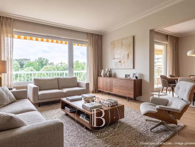Vente Appartement 4 pièces 122.69 m2 Ecully