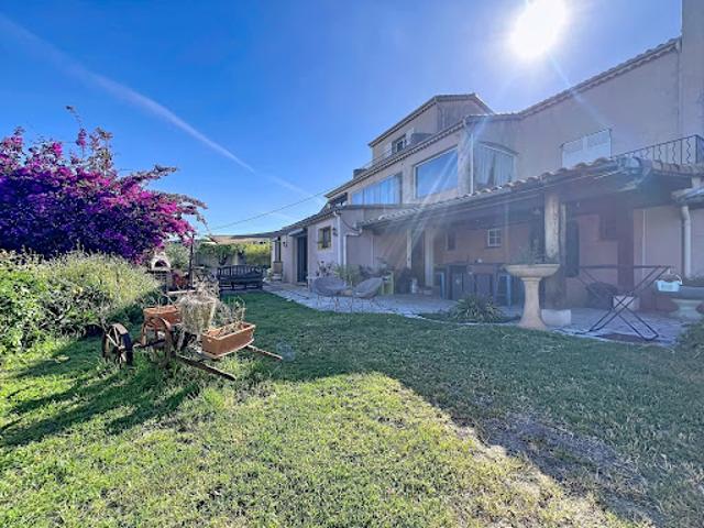 Vente Appartement 4 pièces 122.69 m2 Vallauris