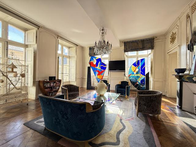 Vente Appartement 4 pièces 122.82 m2 Rennes