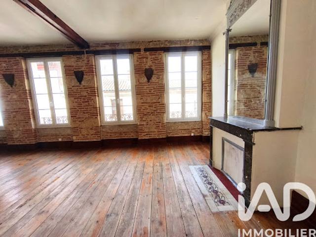Vente Appartement 4 pièces 122 m2 Agen