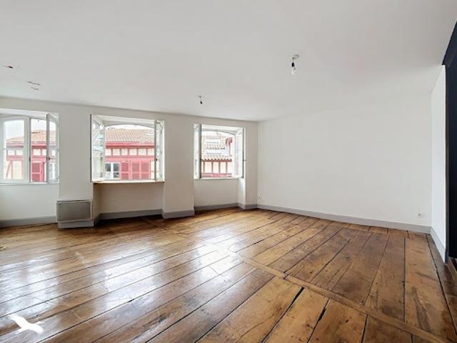 Vente Appartement 4 pièces 122 m2 Bayonne
