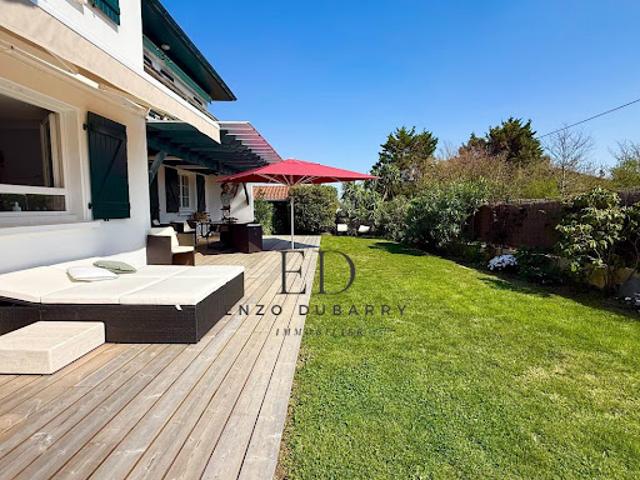 Vente Appartement 4 pièces 122 m2 Bidart