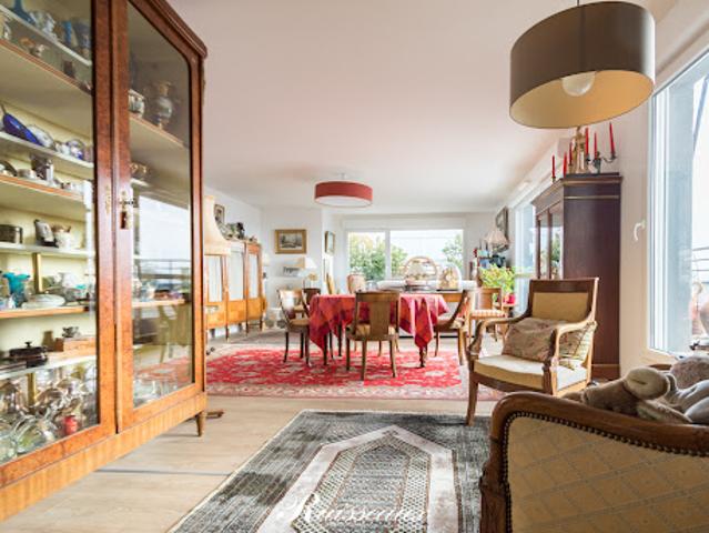 Vente Appartement 4 pièces 122 m2 Dijon