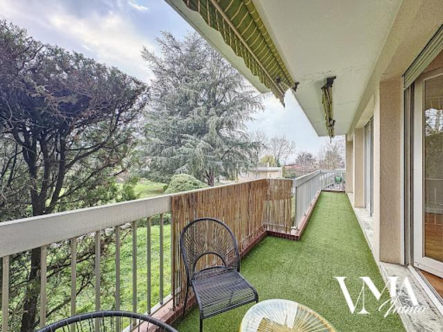Vente Appartement 4 pièces 122 m2 Les Chères