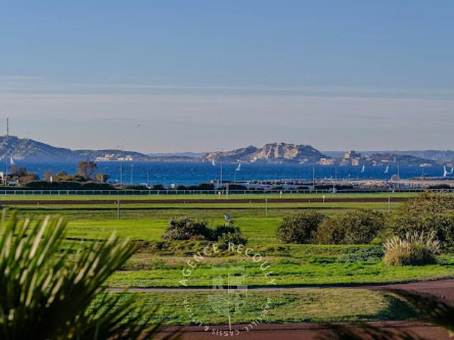 Vente Appartement 4 pièces 122 m2 Marseille 8ème