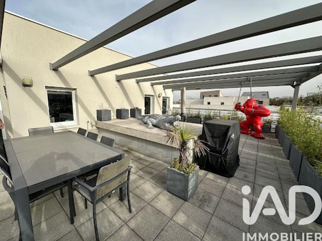 Vente Appartement 4 pièces 122 m2 Saulx les Chartreux