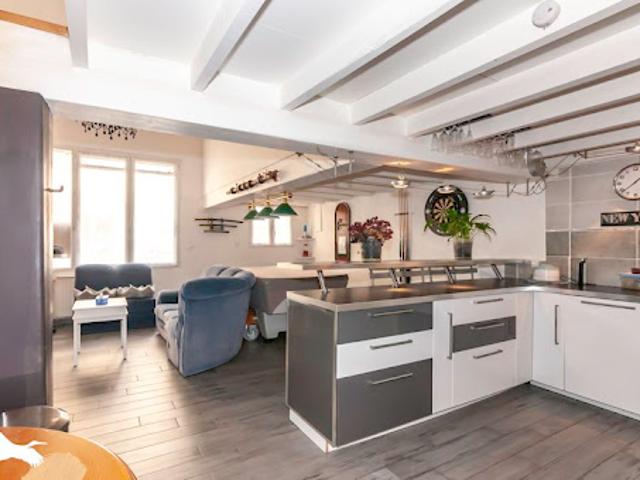 Vente Appartement 4 pièces 122 m2 Sète