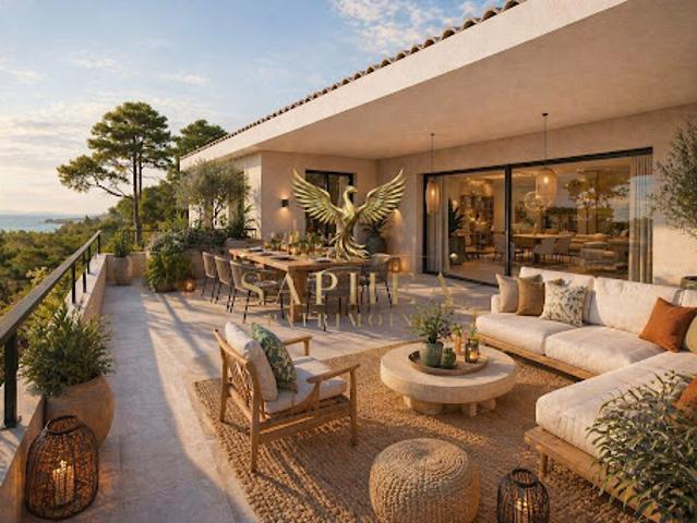 Vente Appartement 4 pièces 122 m2 Six Fours les Plages