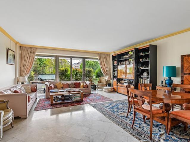 Vente Appartement 4 pièces 122 m2 Paris 16ème