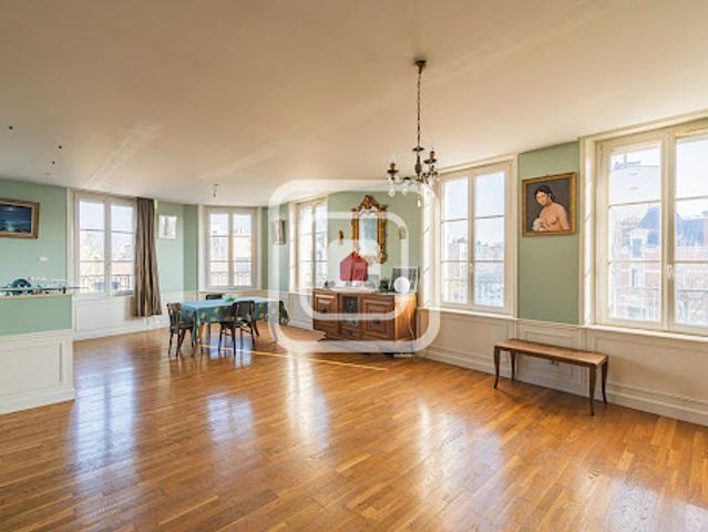 Vente Appartement 4 pièces 122 m2 Reims