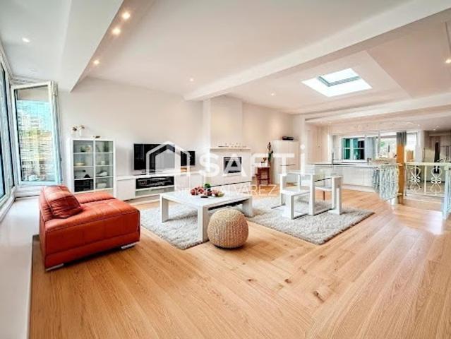 Vente Appartement 4 pièces 122 m2 Toulouse