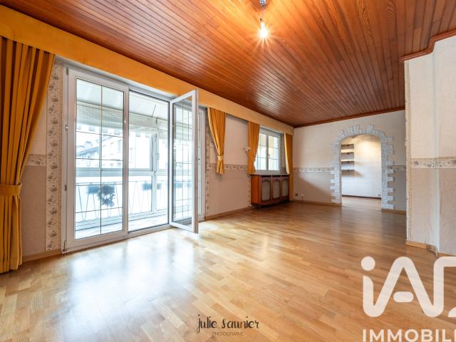 Vente Appartement 4 pièces