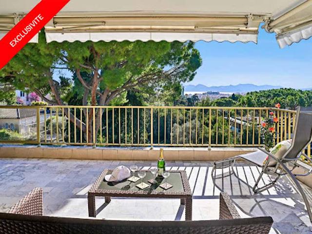 Vente Appartement 4 pièces 123.3 m2 Cannes