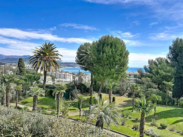 Vente Appartement 4 pièces 123.14 m2 Nice