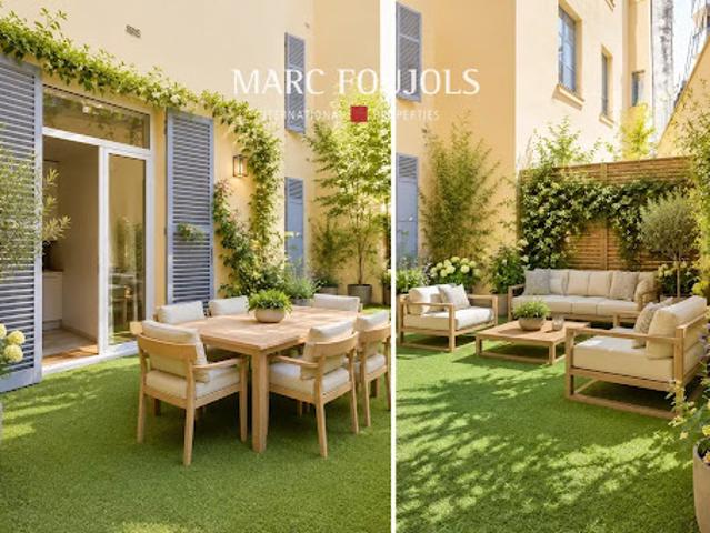 Vente Appartement 4 pièces 123.5 m2 Paris 16ème