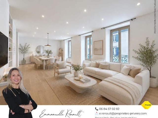 Vente Appartement 4 pièces 123.82 m2 Auray