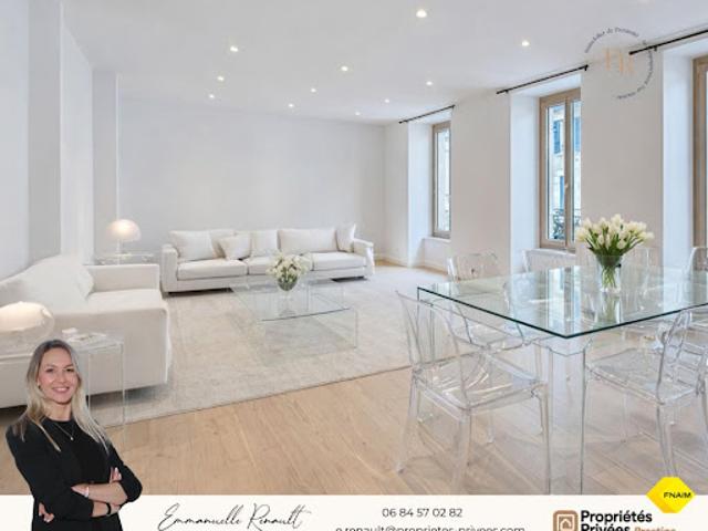 Vente Appartement 4 pièces 123.82 m2 Auray