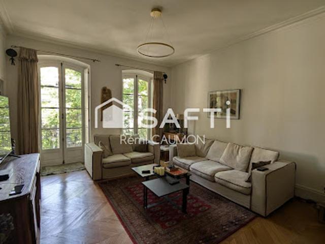 Vente Appartement 4 pièces 123 m2 Cahors