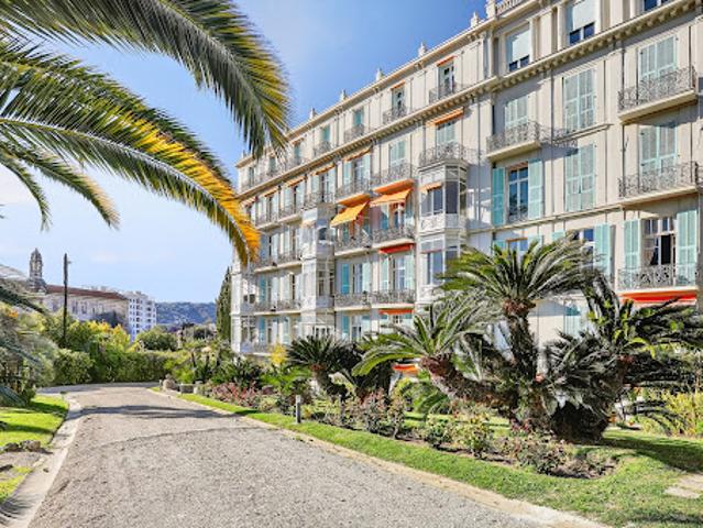 Vente Appartement 4 pièces 123 m2 Nice