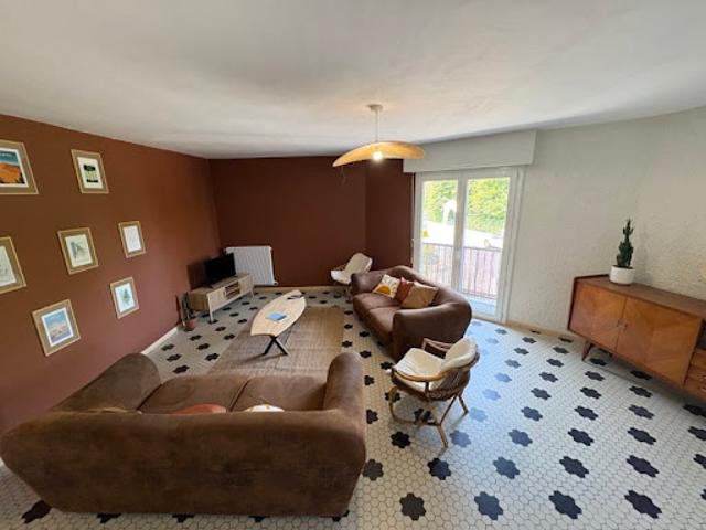 Vente Appartement 4 pièces 123 m2 Parentis en Born