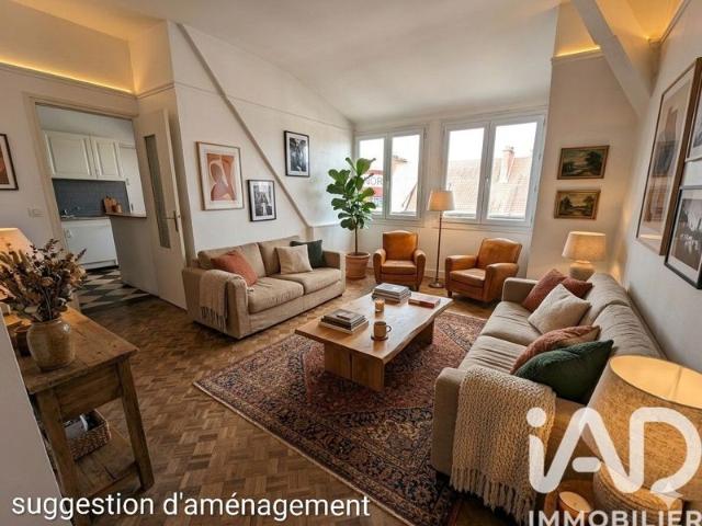 Vente Appartement 4 pièces