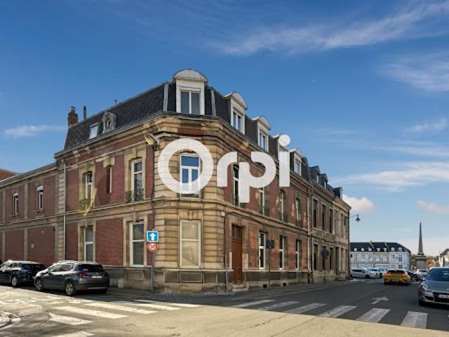 Vente Appartement 4 pièces 124.03 m2 Arras
