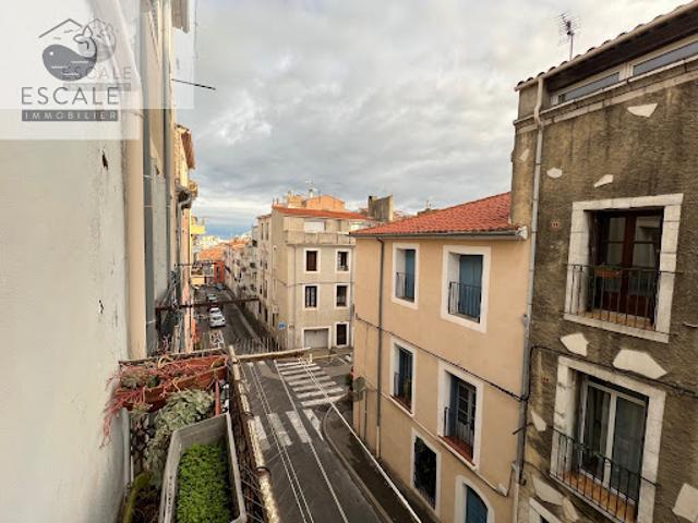 Vente Appartement 4 pièces 124.43 m2 Sète