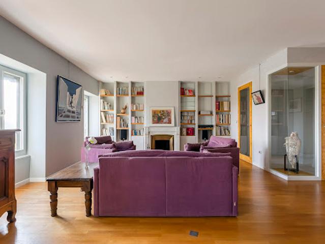 Vente Appartement 4 pièces 124 m2 Caluire et Cuire