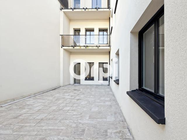Vente Appartement 4 pièces 124 m2 Arras