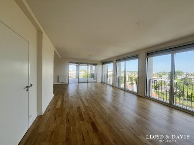 Vente Appartement 4 pièces 124 m2 Bordeaux