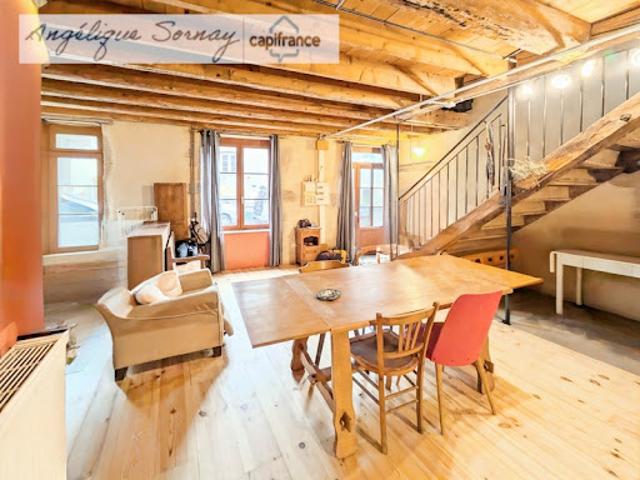 Vente Appartement 4 pièces 124 m2 Beaufort