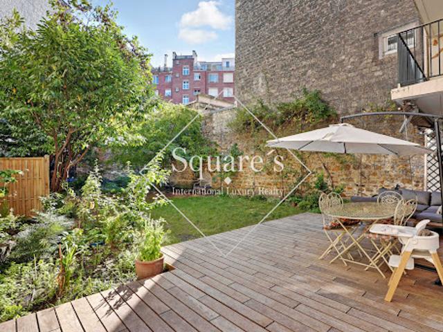 Vente Appartement 4 pièces 124 m2 Levallois Perret