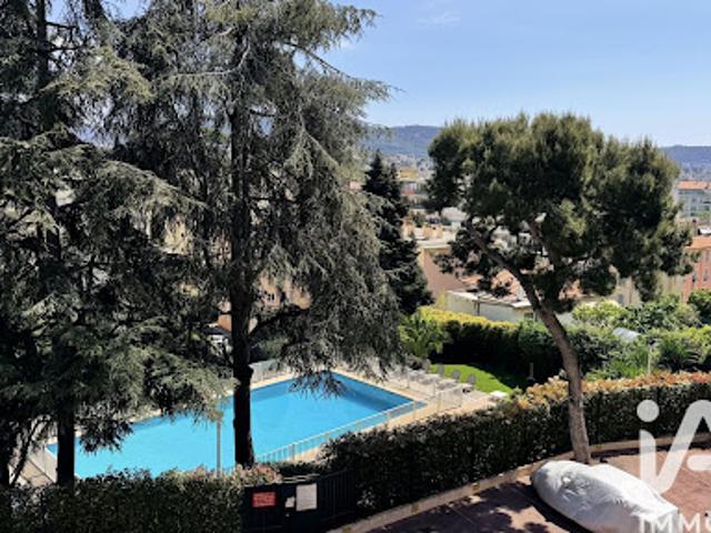 Vente Appartement 4 pièces 124 m2 Nice