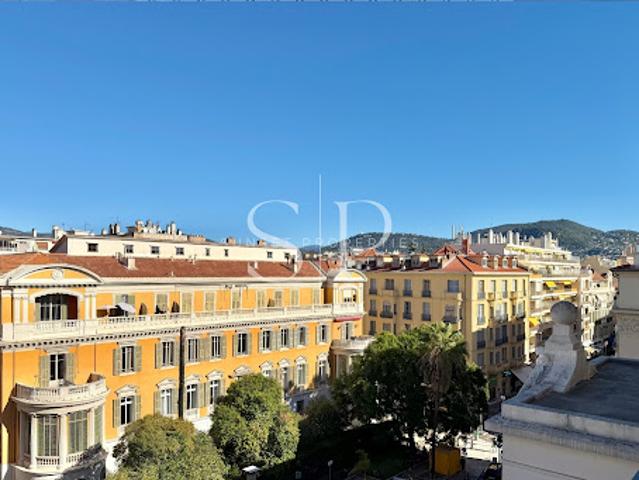 Vente Appartement 4 pièces 124 m2 Nice