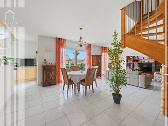 Vente Appartement 4 pièces 124 m2 Palavas les Flots
