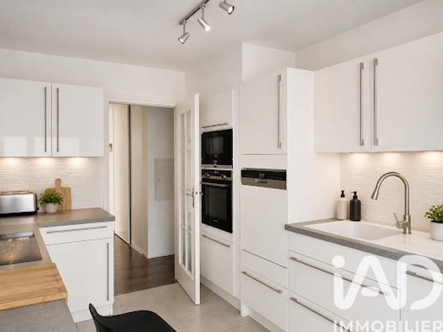 Vente Appartement 4 pièces 124 m2 Tours