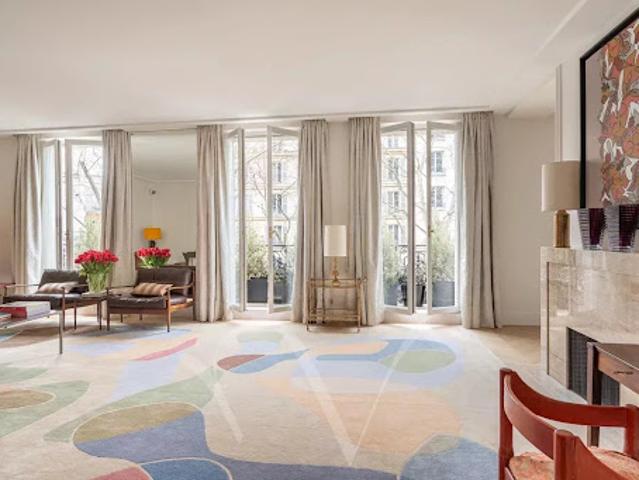 Vente Appartement 4 pièces 125.03 m2 Paris 5ème