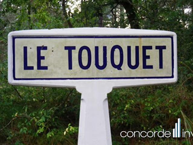 Vente Appartement 4 pièces 125.21 m2 Le Touquet Paris Plage