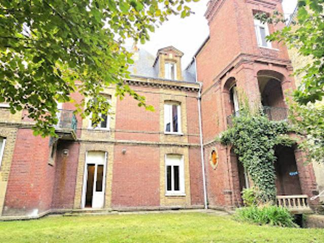 Vente Appartement 4 pièces 125.29 m2 Dieppe