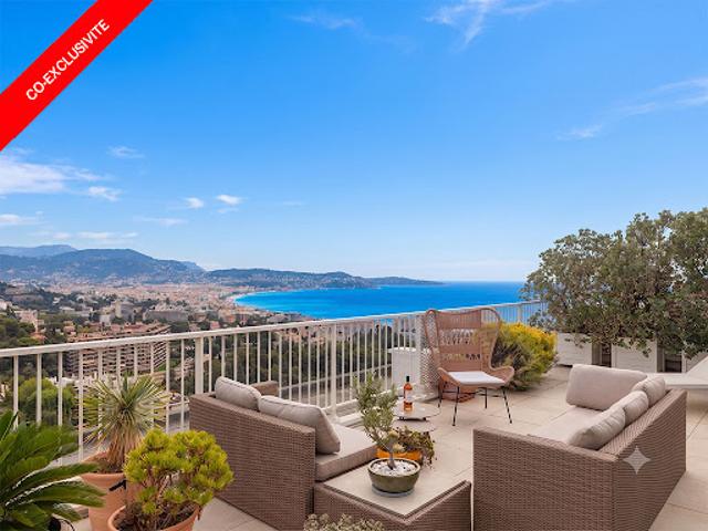 Vente Appartement 4 pièces 125.72 m2 Nice